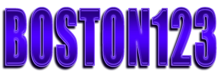 BOSTON123 Logo